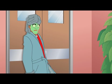 Видео: Супа Строка | День Думы | полный эпизод (39 Серия) | Мультфильм про футбол