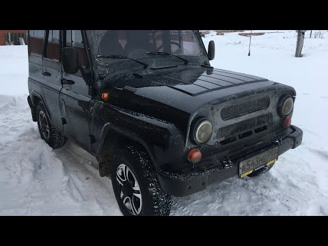 Видео: УАЗ Хантер не прошел сверку / Постановка на учет / Где номер рамы, двигателя и вин