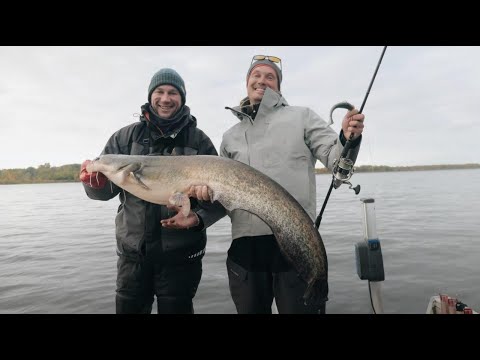 Видео: МОГУЧИЕ РЫБЫ , МОГУЧИЕ  ГИДЫ  и НЕРЕАЛЬНОЕ гостеприимство УДМУРТИИ. Рыбалка на сома джигом.