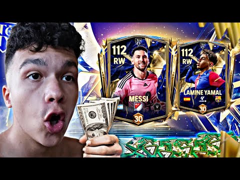 Видео: EA SPORTS ПРЕКАЛИХА 250 ЛЕВА PACK OPENING 🤬🤬 | ИГРАХ СРЕЩУ ХАКЕР