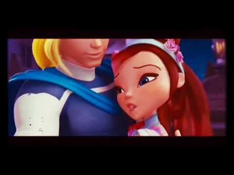 Видео: клип винкс/ Блум и Скай под песню Сопрано