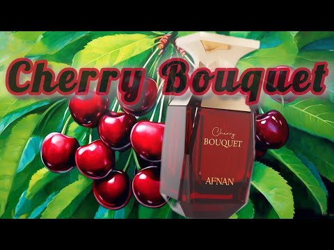 Видео: Cherry Bouquet Afnan/Как Lost Cherry, только лучше. Violet Bouquet Afnan/Как Baccarat, только лучше.