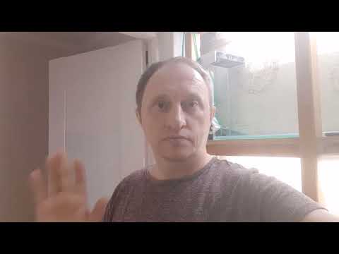 Видео: Красный неон  Учусь разводить, попытка № 1