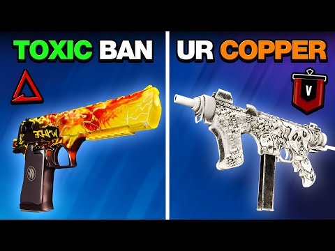 Видео: Что ваше главное оружие говорит о вас... (издание R6)