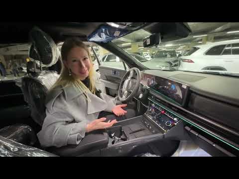 Видео: Hyundai Santa Fe больше не будет? Лиса рулит