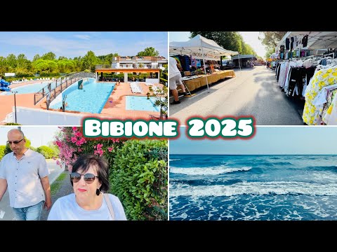 Видео: Обзор на бассейн//Сходили на рынок//Отпуск в Италии//🇮🇹#vlog
