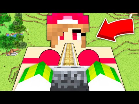 Видео: КУДИ ВЕДЕ ЦЯ ДОРОГА У МАЙНКРАФТІ