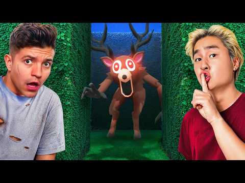 Видео: ОБНОВЛЕНИЕ «В ЛОВУШКЕ ЛАБИРИНТА» на 99 ночей с ЧЖУНОМ