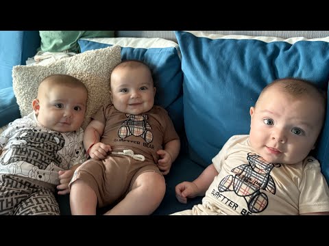 Видео: Влог 32 | Настинка 🤯 първи опити за сядане