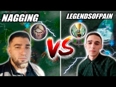 Видео: Залетаю к стримерам с фейка #LegendsOfPain