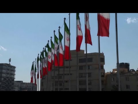 Видео: Иран планирует восстановить ядерные объекты