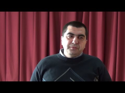 Видео: Важность момента (встреча с Гегамом)