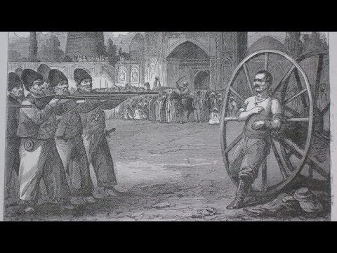 Видео: Подвиг русского воина Фомы Данилова.