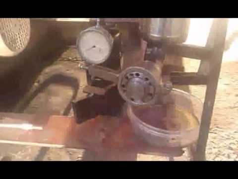 Видео: Проверка вариатора фаз альфа ромео