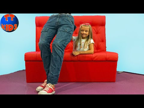 Видео: Children's Museum Детский Музей Иллюзий и Развлечений для детей