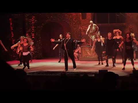 Видео: ИХС 29.11.21 - Ради спокойствия + Загробная ария Иуды + Эпилог + Финал