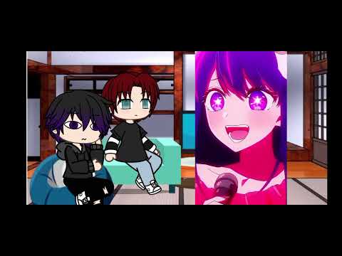 Видео: реакция найта/спирита на руню как хошино,приятного просмотра 💋