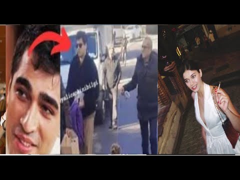 Видео: Афра Сарачоглу не обратила внимания на слухи: Мерт – моя единственная любовь