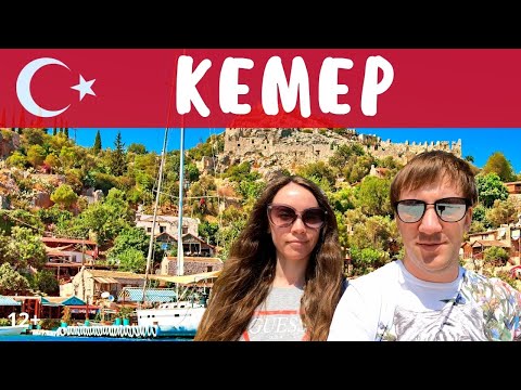 Видео: Турция Кемер. Интересные экскурсии и главные достопримечательности.  12+