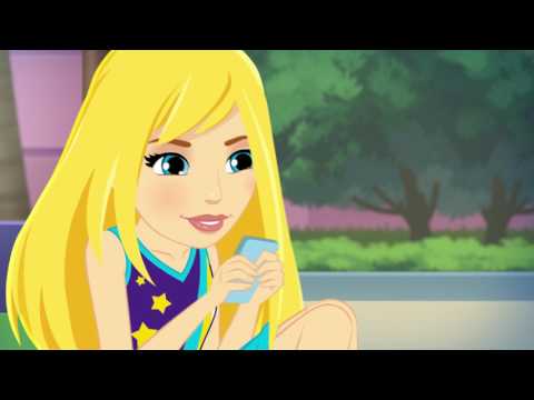 Видео: Веселье в бассейне! – LEGO Friends Сезон 4, Серия 11