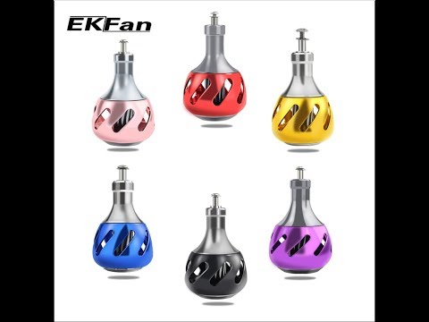 Видео: Улучшаем катушку. Меняем кноб.