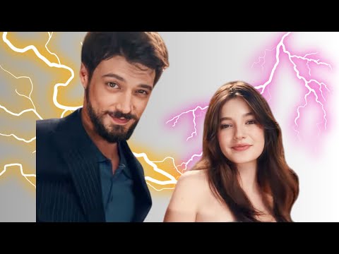 Видео: Мерт Языджиоглу и Мина Демирташ  гармония на экране, история развития в реальной жизни!