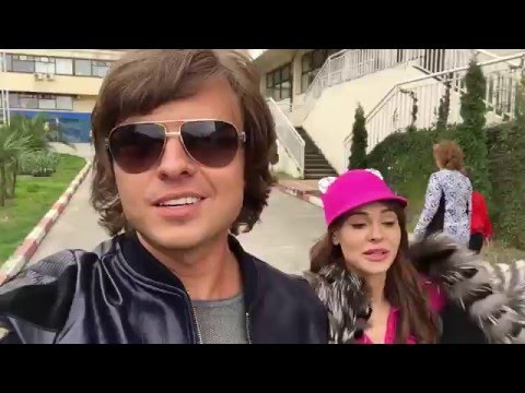 Видео: Прохор Шаляпин в Сочи. Весна 2016 г. часть 2.