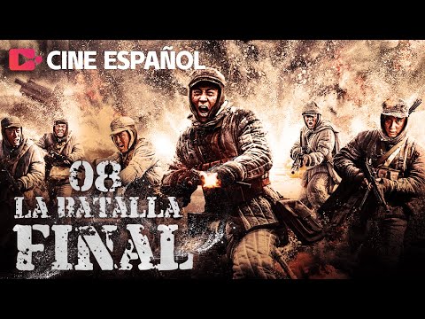 Видео: ФИЛЬМ: Слабые против сильных! Великая стена из плоти и крови! Зимний лев EP08