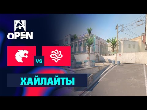 Видео: [ХАЙЛАЙТЫ] FURIA vs LEGACY | BLAST Open London 2025