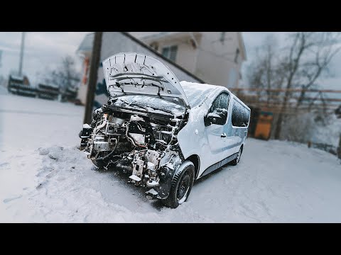 Видео: Як НЕ придбати новий двигун, якщо блоку кінець - OPEL VIVARO 1,6DCI R9M (частина друга)