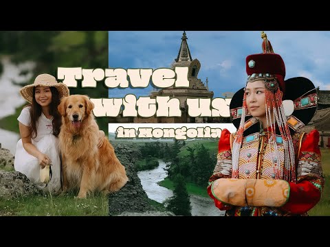 Видео: 🌿 Summer trip Mongolia ( part 1 ) :  Номи хатан гүзээлзгэний эрэлд 🍓