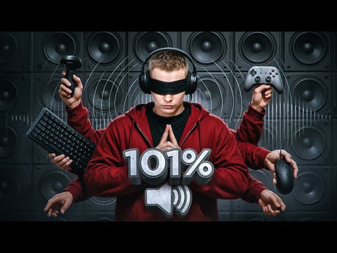 Видео: ты можешь играть ВСЛЕПУЮ (честно честно без обмана)