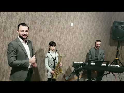 Видео: Открытый урок по классу саксофона преподавателя МОУ ДО "ДШИ с. Кицканы" 1 кв. категории Карай Г.Г.