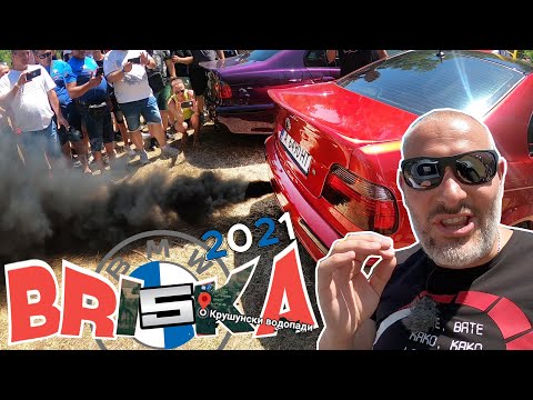 Видео: BMW 5 Generation Fest 2021 през обектива на Bri4ka.com