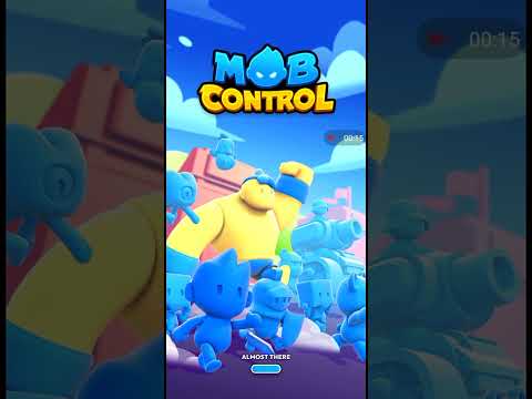 Видео: Играю в Mob Control /Коля PLAY