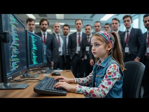 Видео: Гендиректор в отчаянии после КРАХА системы — и вдруг появляется СЫН уборщика НИКТО не ожидал ТАКОГО!