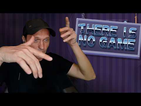 Видео: Я не играю в There Is No Game - Wrong Dimension