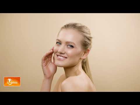 Видео: Красиви отвън и отвътре с Дони Василева -  Маска за лице с мед