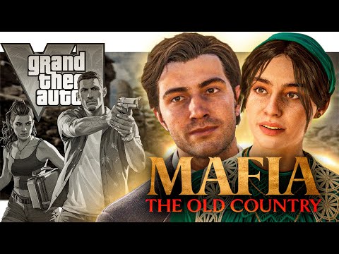 Видео: ⏰ В Ожидании GTA VI - Сюжет Mafia: The Old County