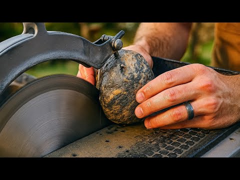 Видео: Разбейте эти уродливые камни и разбогатейте!