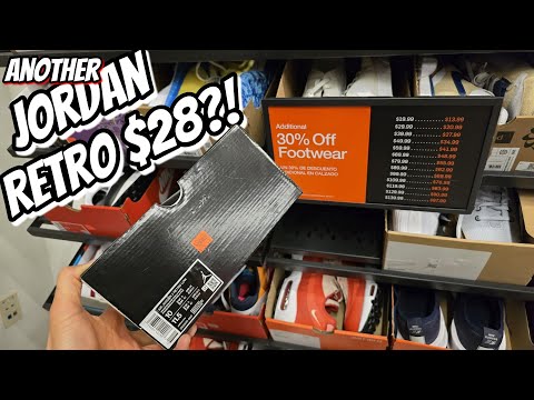 Видео: Foot Locker Outlet и Nike East LA объединяются всего несколько дней спустя!!