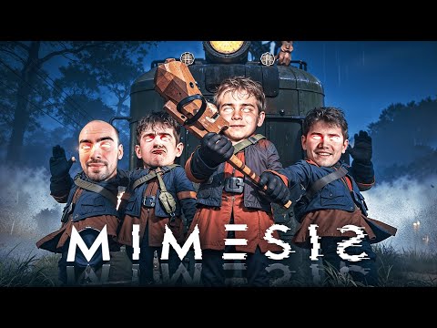 Видео: МОКРИВСКИЙ ИГРАЕТ В MIMESIS (Эвелон, Шадоукек, Скиллзор)