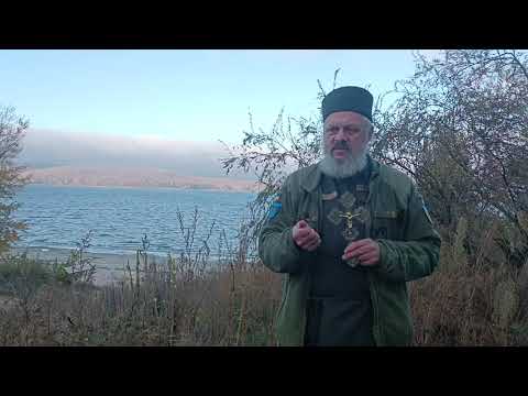 Видео: Капеланське благословіння 28.10.25 Тихе, смиренне, буденне служіння Богові багато варте в Його очах