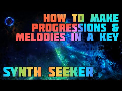 Видео: Как начать изучать гаммы, аккорды и мелодии