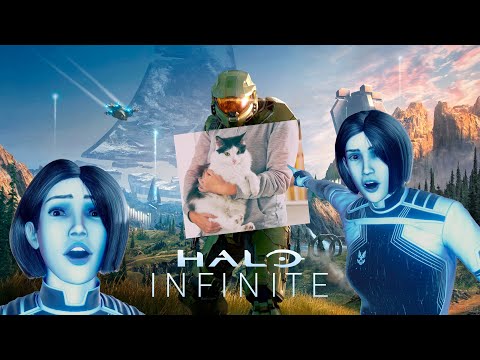 Видео: Обзор сюжетки Halo Infinite — Первый блин cumом?
