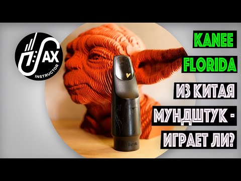 Видео: Kanee Florida - из Китая мундштук, играет ли?