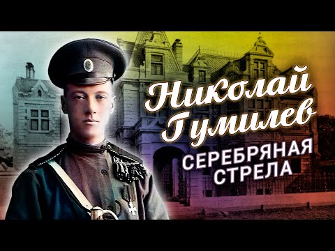 Видео: Николай Гумилев. Серебряная стрела