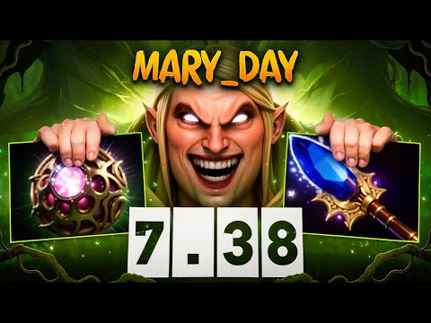 Видео: ПАТЧ 7.38 | СПАСИБО ГАБЕН за ТАКОГО ИНВОКЕРА 🔥 (ft. mary_day)