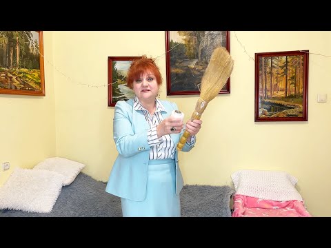 Видео: После такой доработки, веник станет вечным!