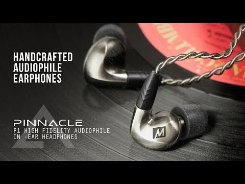 Видео: Mee Audio PINNACLE P1 - Покрыло с первых нот.